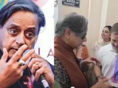 विवाद के बीच शशि थरूर का पलटवार: “भारतीय नाविकों की सुरक्षा राजनीति नहीं हो सकती”