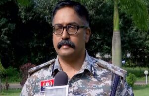बस्तर में नक्सलियों का काल बने सुंदरराज पी को मिली नई जिम्मेदारी, NIA में बने IG