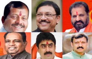शिवसेना (UBT) में बड़ी टूट, 6 सांसदों ने चुनी अलग राह; राउत की प्रेस कॉन्फ्रेंस से बढ़ा सियासी घमासान