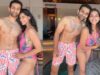 GF को गोद में उठाकर झूमे अर्चना पूरन सिंह के बेटे, मोनोकनी लुक पर फैंस ने पूछ लिया- शादी कब है?