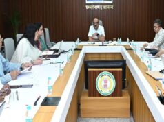 टीबी मुक्त छत्तीसगढ़ मिशन की प्रगति पर मंथन, मुख्य सचिव ने स्वास्थ्य विभाग को दिए अहम निर्देश