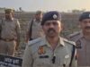 माफिया की अवैध संपत्ति पर चला बुलडोजर एक्शन, 1.11 करोड़ की जमीन जब्त; इलाके में चस्पा हुआ नोटिस