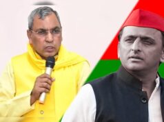 समाजवादी पार्टी पर राजभर का बड़ा हमला, बोले- जल्द होगा बड़ा विभाजन, कई नेता छोड़ेंगे साथ