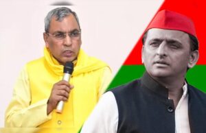 समाजवादी पार्टी पर राजभर का बड़ा हमला, बोले- जल्द होगा बड़ा विभाजन, कई नेता छोड़ेंगे साथ