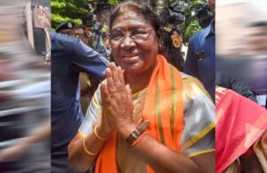 राष्ट्रपति के स्वागत को तैयार ओंकारेश्वर, कड़ी सुरक्षा के बीच कई मार्ग डायवर्ट; MP दौरे की शुरुआत आज