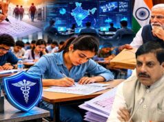 NEET पुनर्परीक्षा के लिए सख्त इंतजाम, बायोमैट्रिक, CCTV और जैमर से लैस होंगे 283 परीक्षा केंद्र
