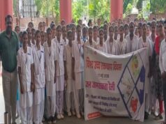 हाइपरटेंशन माह का समापन, नारायणपुर से उठी ‘साइलेंट किलर’ के खिलाफ जागरूकता की बड़ी आवाज