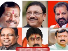 6 बागी सांसदों को Y+ सिक्योरिटी मिलने पर भड़की शिवसेना UBT, उद्धव समर्थक सड़कों पर उतरे