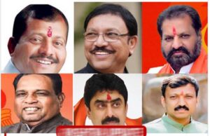 6 बागी सांसदों को Y+ सिक्योरिटी मिलने पर भड़की शिवसेना UBT, उद्धव समर्थक सड़कों पर उतरे