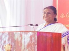 राष्ट्रपति मुर्मु का संदेश: विकास और संस्कृति के संतुलन से ही बनेगा सशक्त भारत