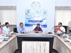 छत्तीसगढ़ में शराब व्यसन मुक्ति अभियान की समीक्षा, राज्य स्तरीय बैठक में तय हुई आगे की रणनीति
