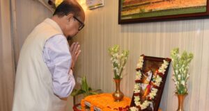 राज्यपाल ने रानी लक्ष्मी बाई के बलिदान दिवस पर उन्हें नमन किया