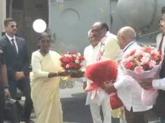 राष्ट्रपति मुर्मू ने दिया विकसित भारत का मंत्र, जनजातीय महासम्मेलन में सामाजिक समरसता और पर्यावरण संरक्षण पर जोर