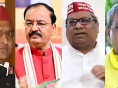 UP Politics: चुनावी गर्मी के बीच NDA की OBC रणनीति ने बढ़ाया सियासी तापमान, अखिलेश पर दबाव