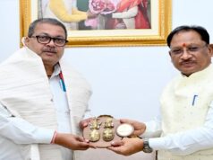 छत्तीसगढ़ का कृषि मॉडल बना मिसाल, सीख लेने महाराष्ट्र से पहुंचा विधायकों का प्रतिनिधिमंडल