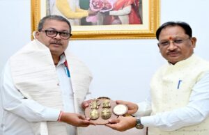 छत्तीसगढ़ का कृषि मॉडल बना मिसाल, सीख लेने महाराष्ट्र से पहुंचा विधायकों का प्रतिनिधिमंडल