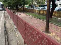 भोपाल में विकास कार्यों पर फिर सवाल, करोड़ों का फुटपाथ तैयार; लोगों के लिए पहुंचना बना चुनौती
