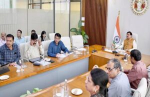 वन पर्यटन को बढ़ावा देने पर जोर, सीएम डॉ. यादव बोले—पर्यटकों के लिए बढ़ाई जाएं सुविधाएं; आंध्रप्रदेश से होगा वन्यजीव आदान-प्रदान