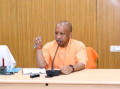 मुख्यमंत्री योगी आदित्यनाथ ने कानपुर मंडल में की लोकनिर्माण विभाग की समीक्षा