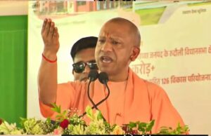 चंदा चोरी विवाद पर योगी आदित्यनाथ का पलटवार, कहा—SIT जांच सच सामने लाएगी