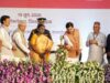 सिकल सेल स्क्रीनिंग में मध्यप्रदेश अव्वल, राष्ट्रपति ने प्रदर्शनी का किया अवलोकन; CM ने गिनाईं उपलब्धियां