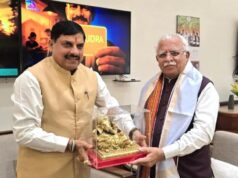 सिंहस्थ तैयारियों पर खास फोकस, उज्जैन में CM मोहन यादव और मनोहर लाल खट्टर लेंगे बड़ी बैठकें