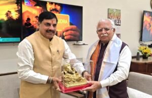 सिंहस्थ तैयारियों पर खास फोकस, उज्जैन में CM मोहन यादव और मनोहर लाल खट्टर लेंगे बड़ी बैठकें