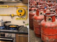 गैस सिलेंडर उपभोक्ताओं के लिए अलर्ट, LPG को लेकर बदले नियम; 30 दिन का मिला समय