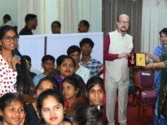 जीवन का उद्देश्य केवल पाना नहीं, समाज को कुछ देना भी हो : राज्यपाल रमेन डेका