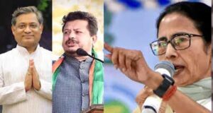 TMC में अनुशासनहीनता पर सख्ती, ममता ने दो नेताओं को पार्टी से निकाला