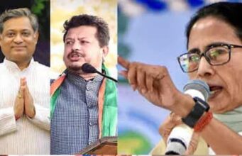 TMC में अनुशासनहीनता पर सख्ती, ममता ने दो नेताओं को पार्टी से निकाला