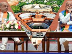सियासी समीकरण बदलते ही केंद्र का बड़ा प्लान, परिसीमन और One Nation One Election पर बढ़े कदम