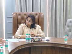 अपर मुख्य सचिव ऋचा शर्मा ने पंचायत एवं ग्रामीण विकास विभाग की प्रगति कार्यों की ली समीक्षा