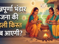 महिलाओं के लिए खुशखबरी! अन्नपूर्णा योजना के तहत मिलेगा 3000 रुपये महीना