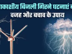 लू, आकाशीय बिजली और सर्पदंश से बचाव को लेकर एडवाइजरी जारी, लोगों से सतर्क रहने की अपील