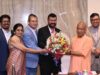 बेंगलुरु रोड शो में चमका यूपी मॉडल, उद्योग जगत ने योगी सरकार की नीतियों को सराहा