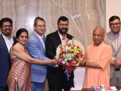 बेंगलुरु रोड शो में चमका यूपी मॉडल, उद्योग जगत ने योगी सरकार की नीतियों को सराहा