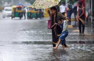 Heatwave के बीच बारिश का कहर, 7 राज्यों में अगले एक हफ्ते तक भारी से बहुत भारी बारिश की चेतावनी