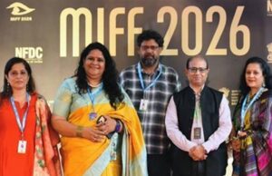 मुंबई इंटरनेशनल फिल्म फेस्टिवल में छाई ‘Y64 – व्हिस्पर्स ऑफ द अनसीन’, 64 योगिनी पर बनी डॉक्यूमेंट्री को मिली सराहना