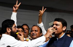 महाराष्ट्र MLC चुनाव में विपक्ष का सफाया, 17 में 16 सीटें महायुति के खाते में