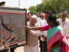 राष्ट्रपति के MP दौरे का समापन, कूनो भ्रमण के बाद ग्वालियर से दिल्ली रवाना; राज्यपाल रहे मौजूद