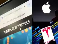 Tata Electronics में हड़कंप: 630GB डेटा लीक की खबर, Apple-Tesla के दस्तावेज भी बताए जा रहे शामिल