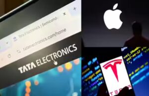 Tata Electronics में हड़कंप: 630GB डेटा लीक की खबर, Apple-Tesla के दस्तावेज भी बताए जा रहे शामिल