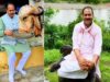 बैतूल के आदिवासी अंचल में बदलाव लाने वाले मोहन नागर को आज राष्ट्रपति भवन में मिलेगा पद्मश्री सम्मान