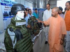 अलीगढ़ में 462 करोड़ रुपये से अधिक लागत की 85 परियोजनाओं का लोकार्पण व शिलान्यास किया मुख्यमंत्री योगी आदित्यनाथ ने