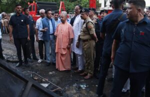 मुख्यमंत्री ने मृतकों के परिजनों को 5-5 लाख रुपये और घायलों के लिए 50 हजार रुपये की आर्थिक सहायता का किया ऐलान