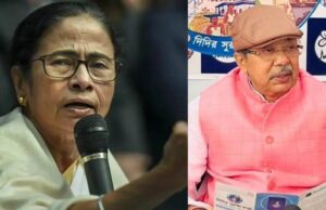 TMC में बड़ा सियासी उलटफेर! ममता बनर्जी की जगह अरूप रॉय बने नए अध्यक्ष, जानिए कौन हैं वो