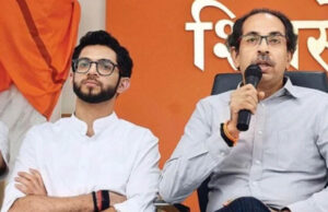 शिवसेना UBT में बढ़ी बगावत, आदित्य के करीबी नेता ने भी छोड़ा साथ; उद्धव पर संकट गहराया