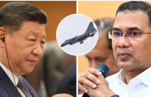 China-Bangladesh डील से बढ़ी चिंता, J-10CE लड़ाकू विमान के जरिए भारत को घेरने की रणनीति!