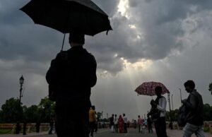मध्य प्रदेश में मौसम का डबल अटैक! 30 जिलों में बारिश का अलर्ट, 4 में हीटवेव; 48 जिले बारिश में पिछड़े
